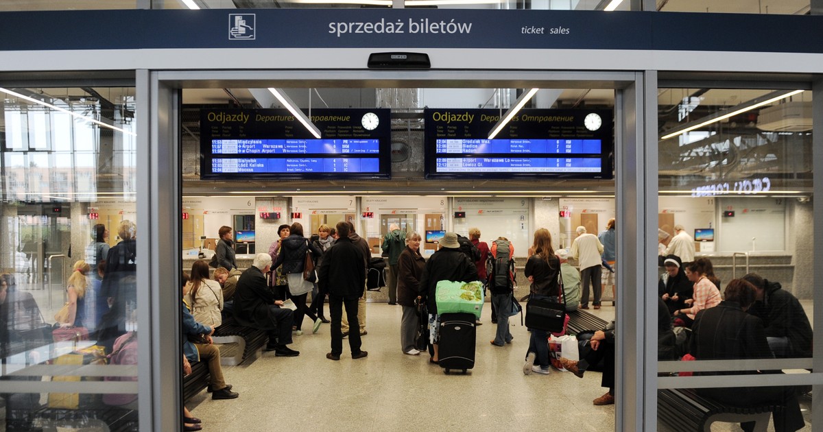 Nocna ewakuacja dworca. PKP zapowiada ćwiczenia. Tak będą wyglądały