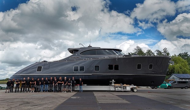 Zeelander 8 Solea