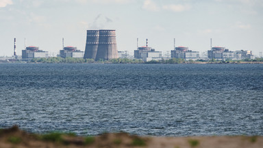 Szef MAEA ostrzega. Sytuacja w Zaporoskiej Elektrowni Atomowej "całkowicie poza kontrolą"