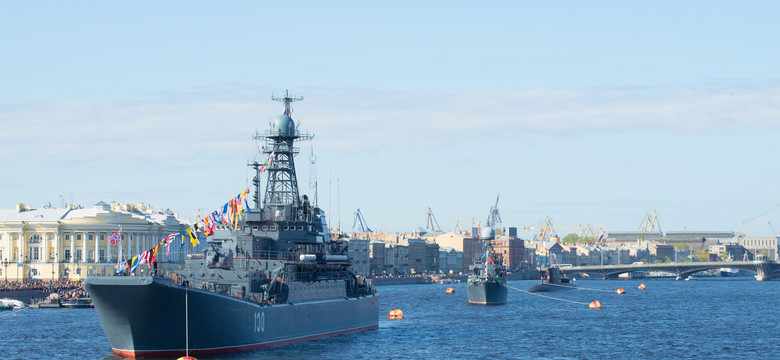 Wielka czystka w rosyjskiej Flocie Bałtyckiej. Ponad 50 dowódców straciło stanowiska