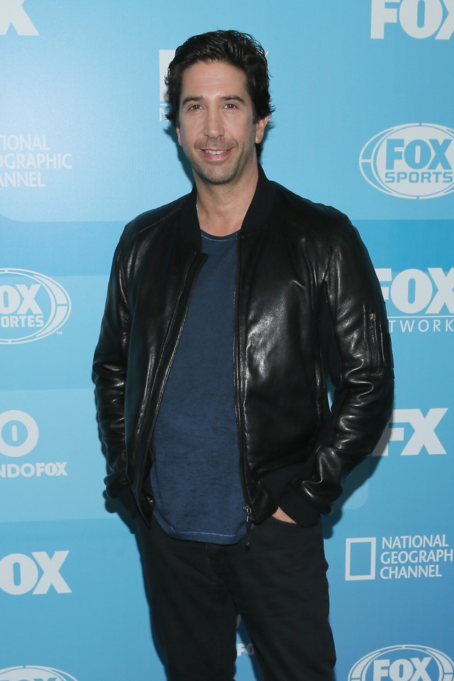 David Schwimmer