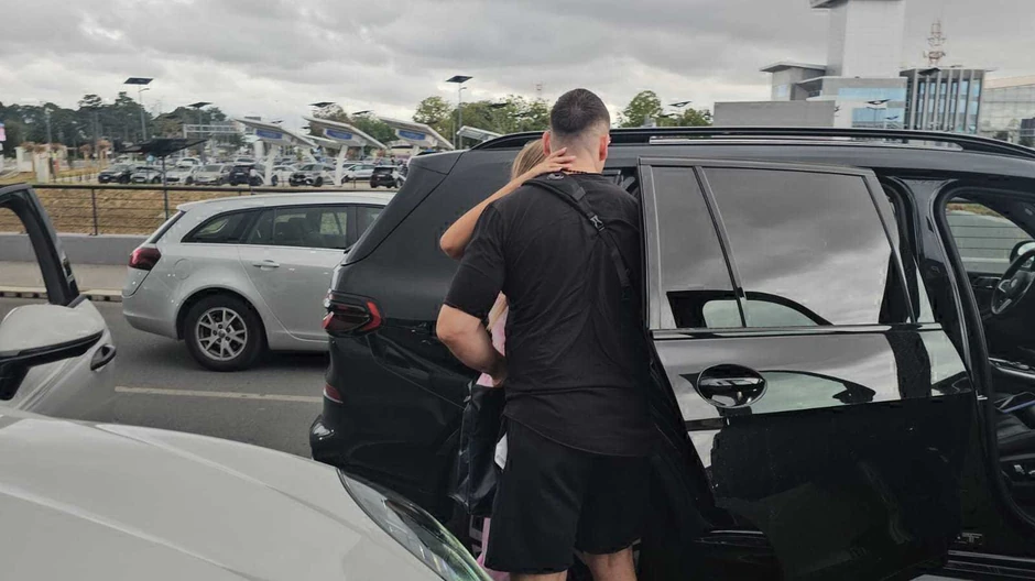 Jelena i Sloba Radanović