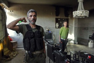 Asad czeka, aż rebelianci sami się powybijają