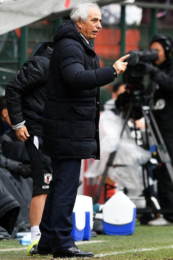 Vahid Halilhodžić