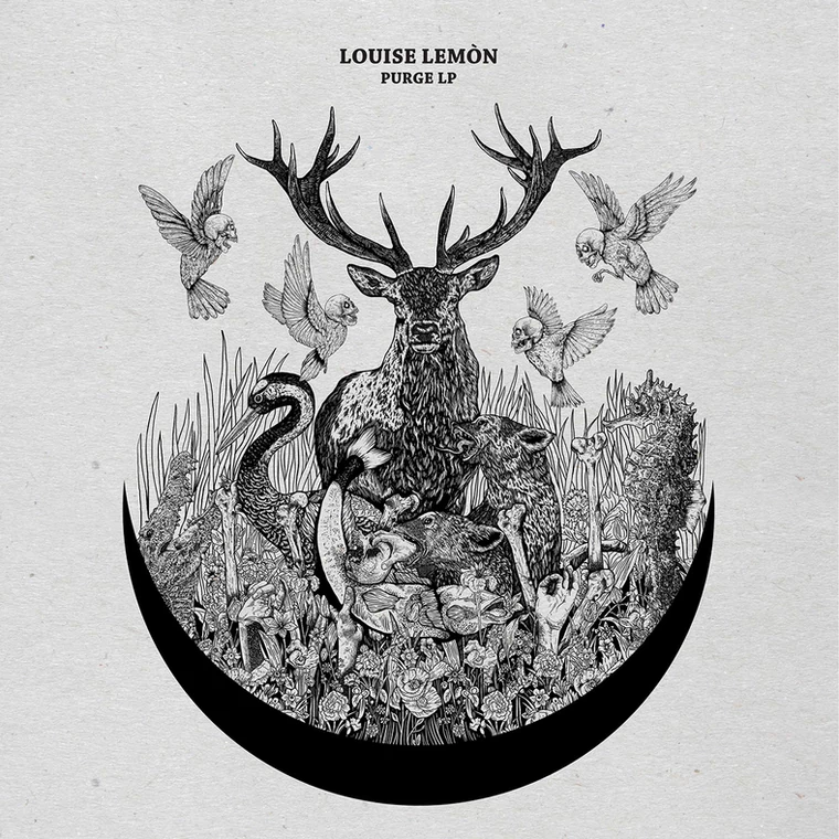 LOUISE LEMÓN – "Purge"