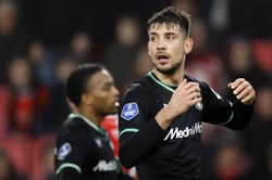 Piłkarze reprezentacji Polski w zimie zmienili kluby na słabsze. Wyjątkiem Zalewski