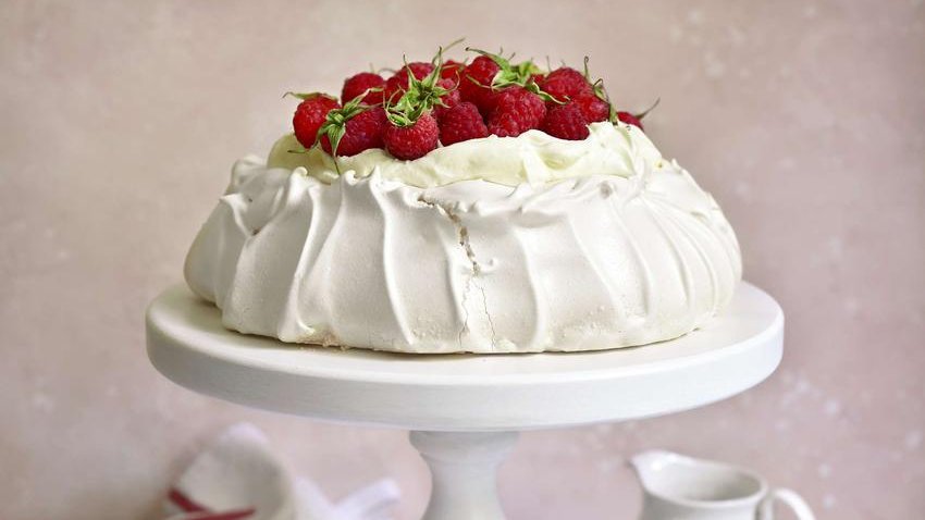 Tort pavlova