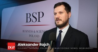 Cleantech może być receptą na turbulencje w motoryzacji