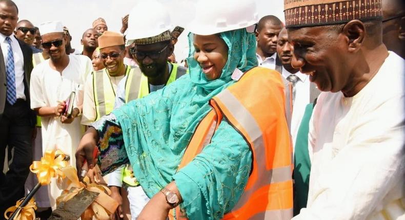 FCT Minister inaugurates construction of 618-shop modern market in Zuba