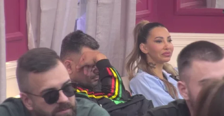 Luka ne može da sakrije u Eliti 9 da nije preboleo Aneli: Poznajem je najbolje