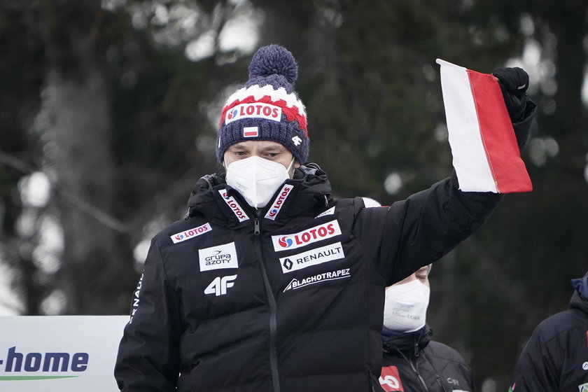 Michal Doleżal po weekendzie w Zakopanem