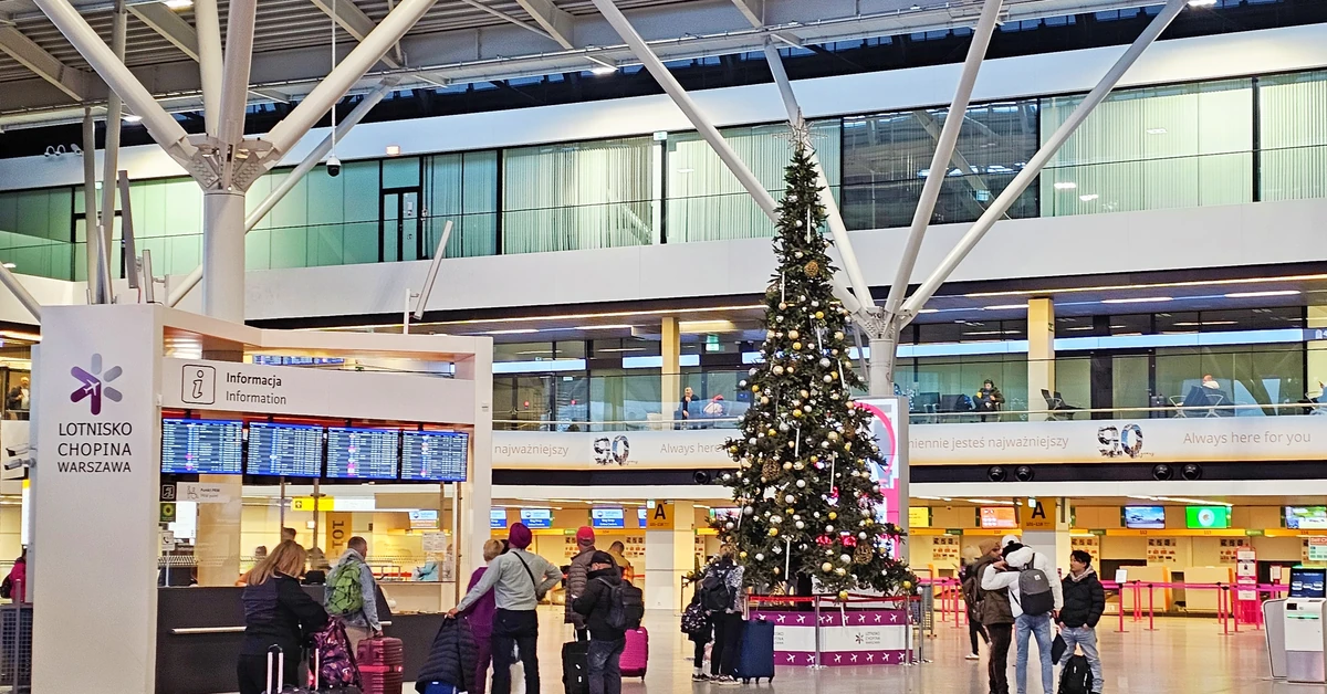 Opóźnione, odwołane loty i pociągi. Zimowa pogoda daje się pasażerom mocno we znaki