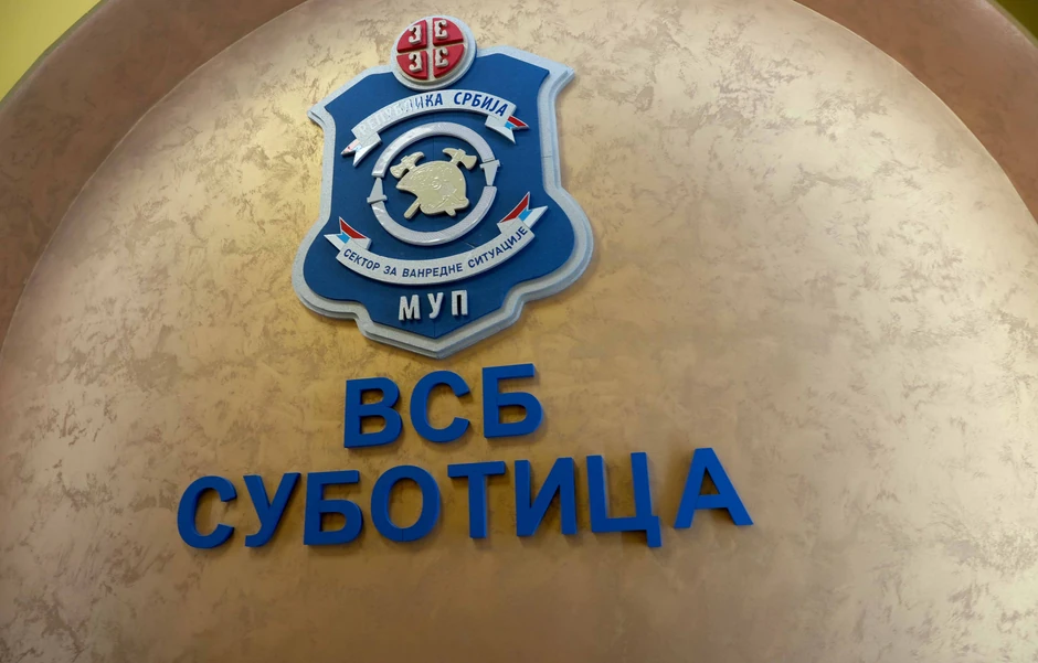 Ivica Dačić Subotica