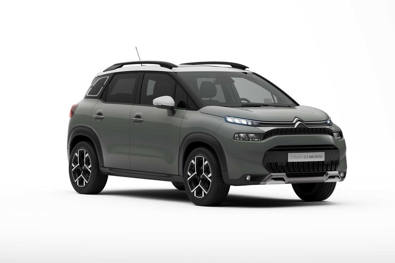 Citroen C3 Aircross po liftingu