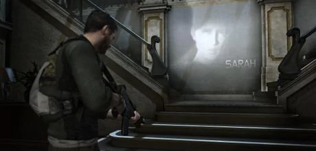 Screen z gry "Splinter Cell: Conviction "