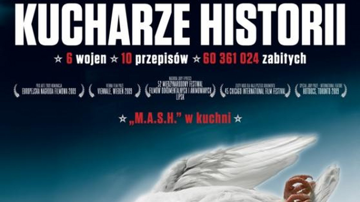 Kucharze historii