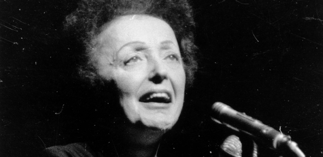 Edith Piaf (fot. getty images)