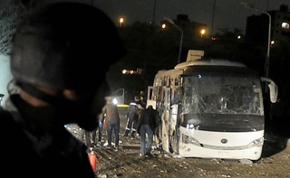 Egipt: Cztery ofiary śmiertelne zamachu bombowego w Gizie