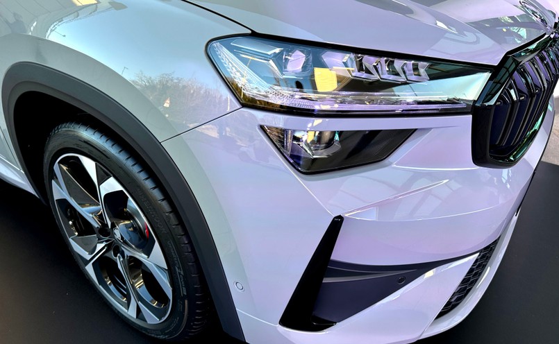 Nowa Skoda Kodiaq RS