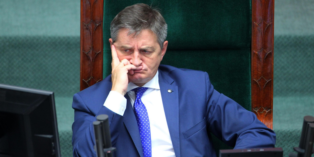 Skandal! Kuchciński znów chce wyrzucać dziennikarzy z Sejmu