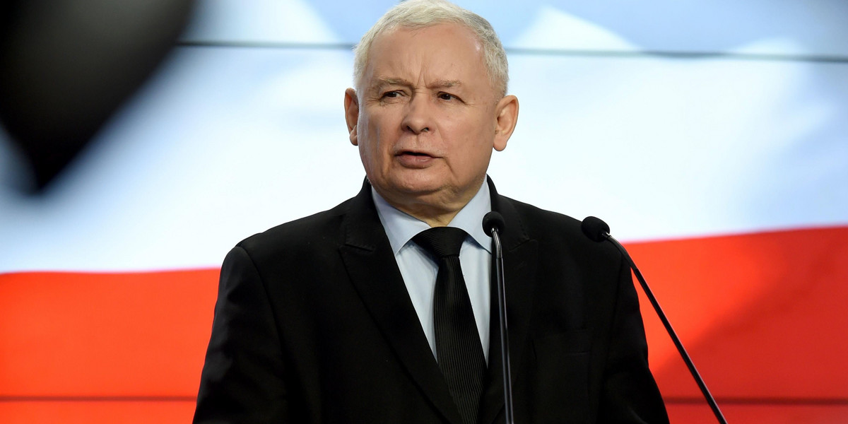 Jarosław Kaczyński: Nie widzę potrzeby rekonstrukcji rządu