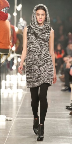 United Colors of Benetton - pokaz kolekcji jesień/zima 2012/2013