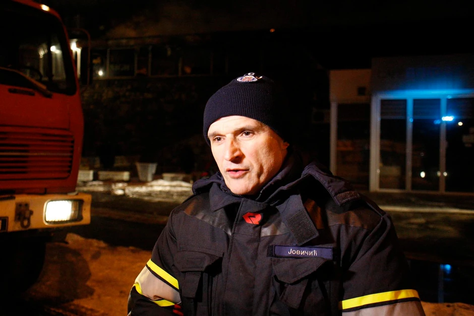 Komandant Mile Jovičić