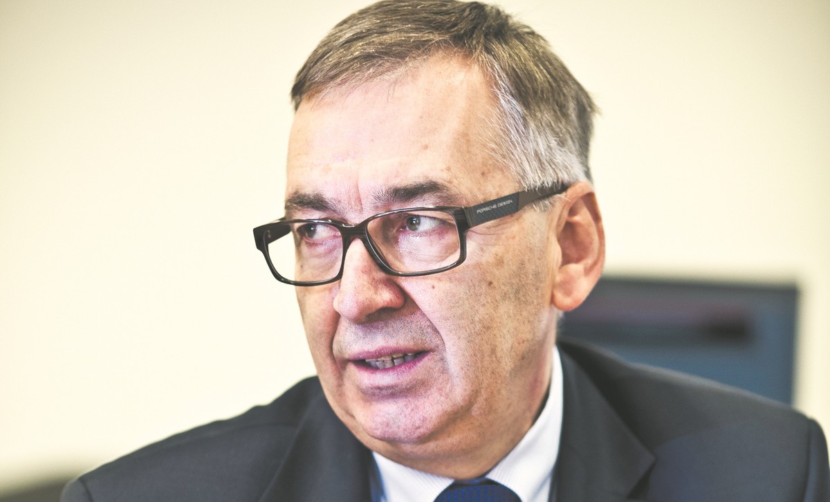 Stanisław Szwed, wiceminister rodziny, pracy i polityki społecznej