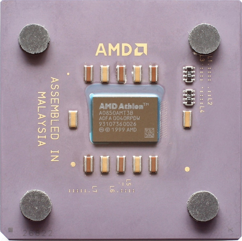 AMD Athlon (2. gen)