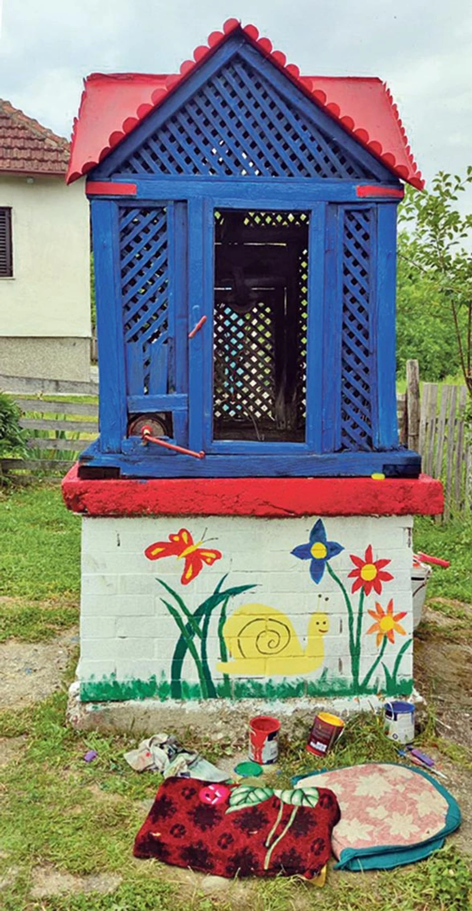 Plan je da roditelji mogu da ostave decu na par dana