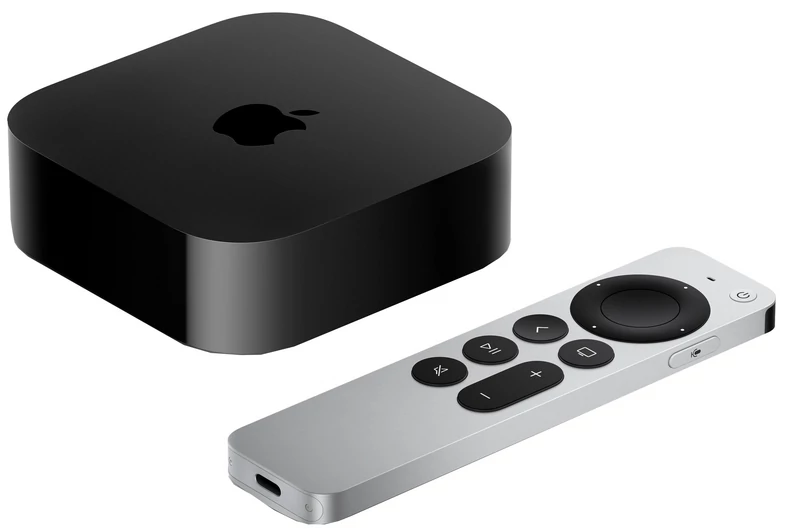 Apple TV 4K to jedna z najbardziej zaawansowanych przystawek Smart TV na rynku.