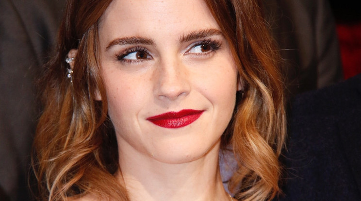 Emma Watson nem foglalkozik a gyűlölködő kommentelők véleményével  Illusztráció Northfoto