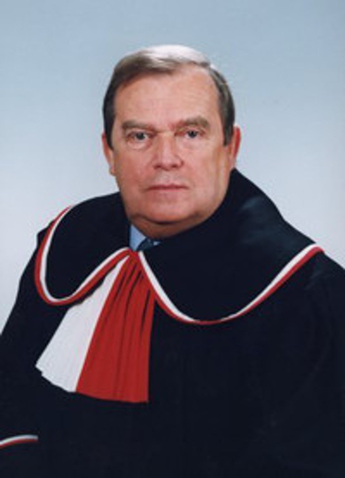 Wiesław Johann, sędzia Trybunału Konstytucyjnego w stanie spoczynku, członek KRS