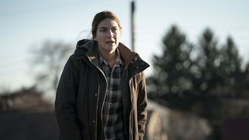 Kate Winslet w serialu "Mare of Easttown"