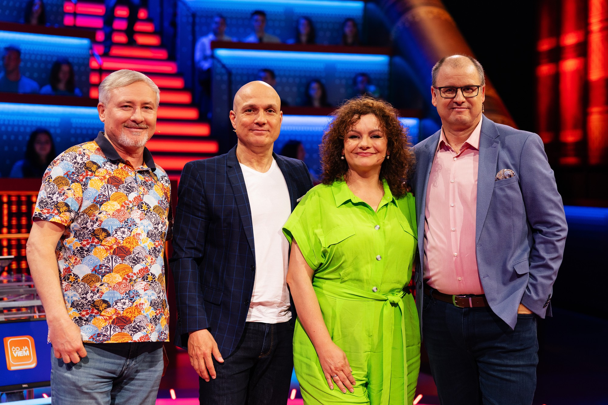 Vedomostná šou Čo ja viem.