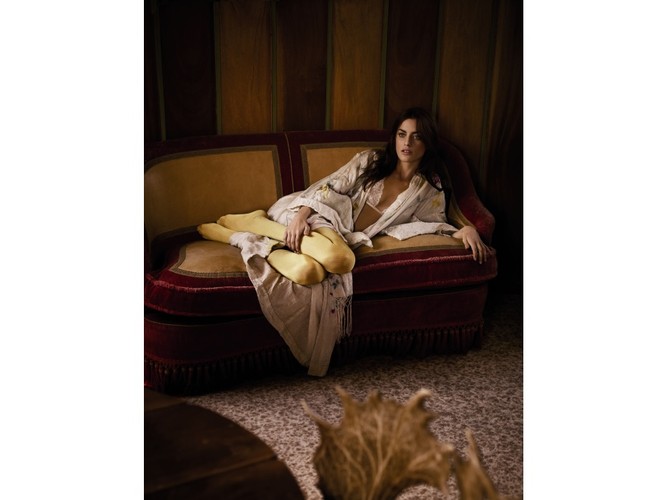 Do pokochania jesienią: bielizna Oysho na sezon jesień/zima 2011/2012.