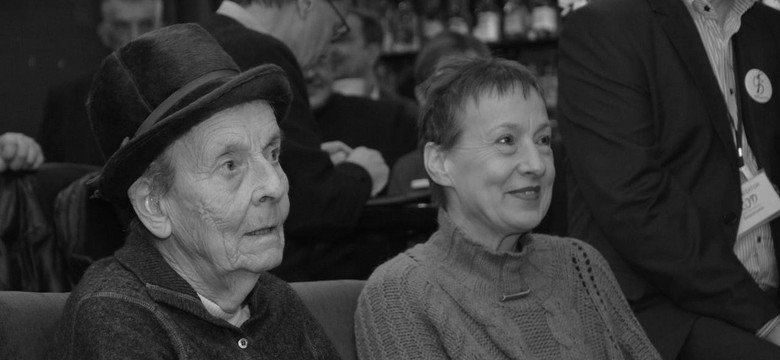 Zmarła Jadwiga Sienkiewicz, wnuczka wielkiego pisarza. Miała 94 lata