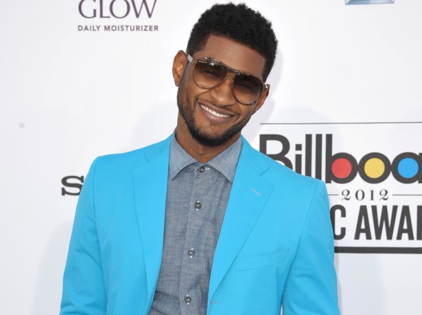 Usher: Dzięki sławie przebieram w kobietach!