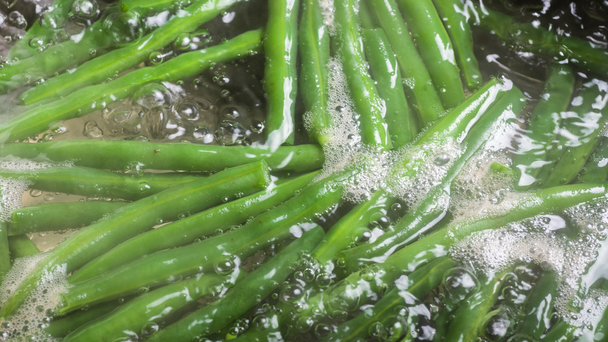 Czy trzeba myć fasolkę szparagową przed gotowaniem? Wyjaśniamy