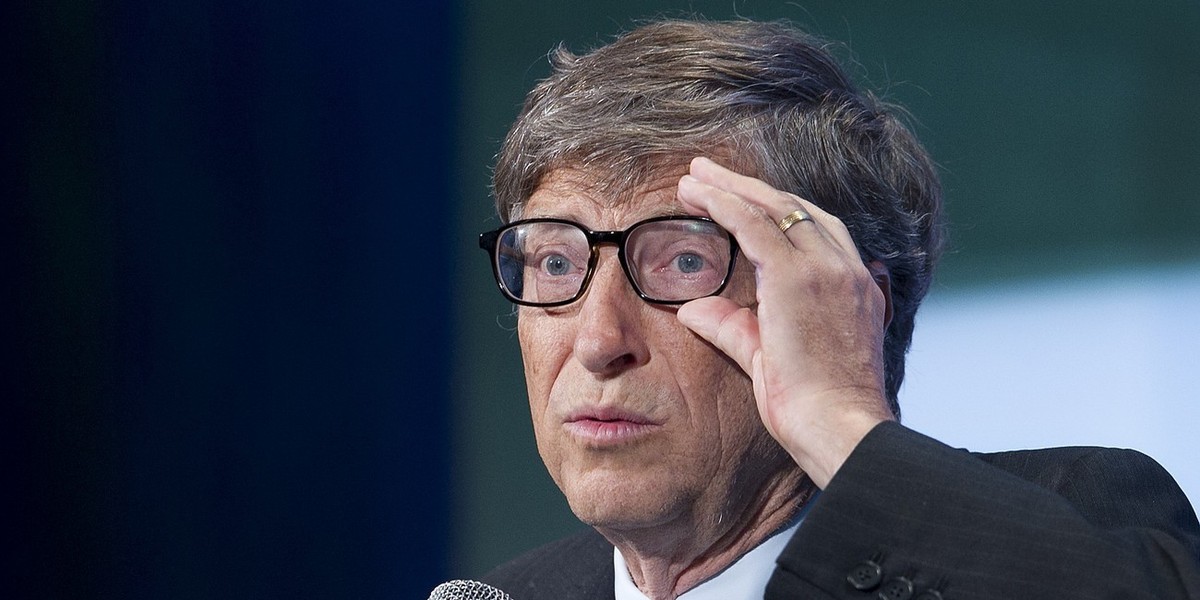 Ile najbogatsi stracili przez Brexit? Bill Gates 1,8 mld dolarów