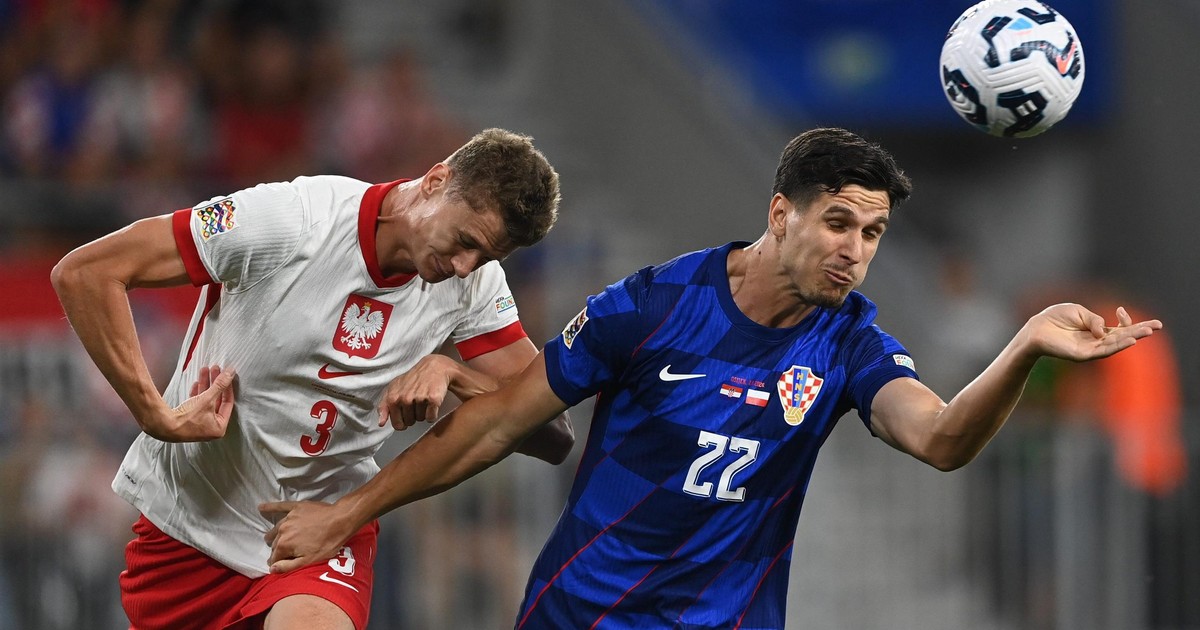 Polska – Chorwacja. Wciąż szukają następcy Mario Mandzukicia