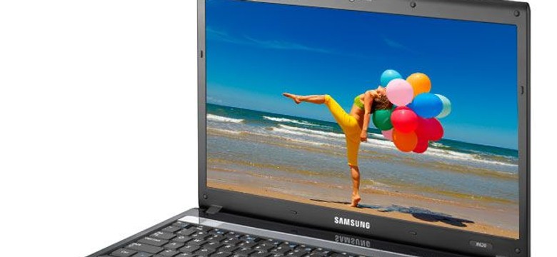 Samsung R620 - lekki i wydajny notebook