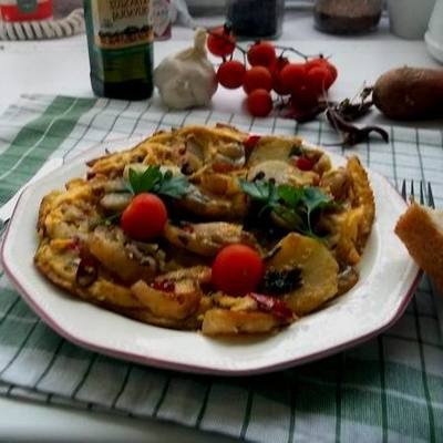 Tortilla de patatas 