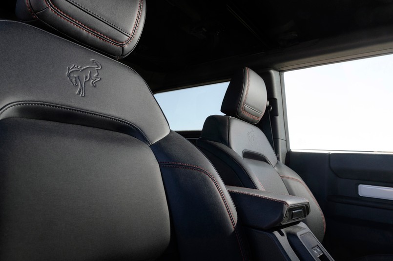 Ford Bronco Stroppe Special Edition 2025