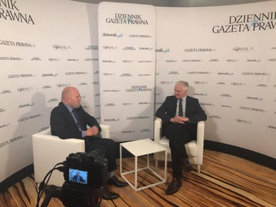 Gowin: Miałem rację, pierwotny plan podniesienia podatków był drastyczny