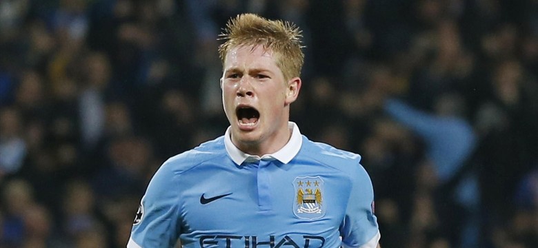 Kevin de Bruyne: w Premier League trudno utrzymać wysoką formę