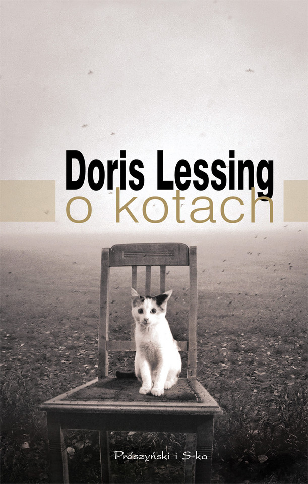 Doris Lessing, "O kotach"