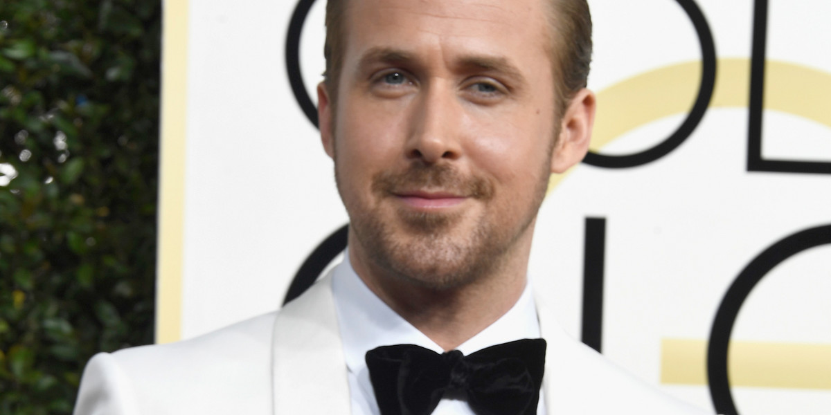 One style lesson every guy can learn from the best-dressed man at the Golden Globes