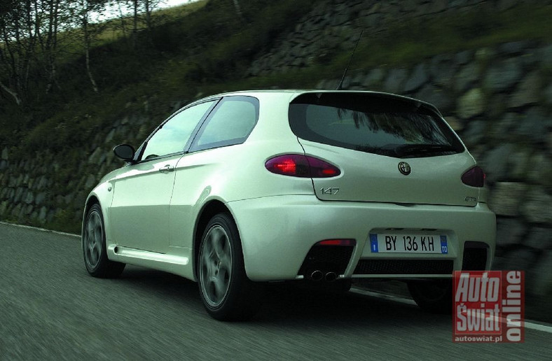 Alfa Romeo 147 GTA