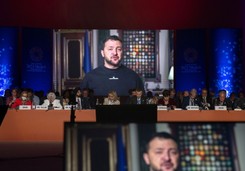 Ukraina wyprodukuje własną broń. Zełenski mówi o kompleksowym programie